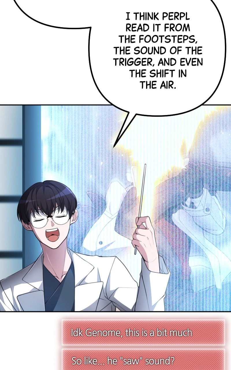 The Genius Spirited Streamer Chapter 34 Page 45