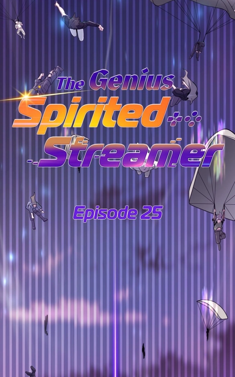 The Genius Spirited Streamer Chapter 25 Page 24