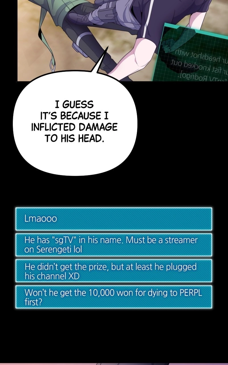 The Genius Spirited Streamer Chapter 25 Page 57