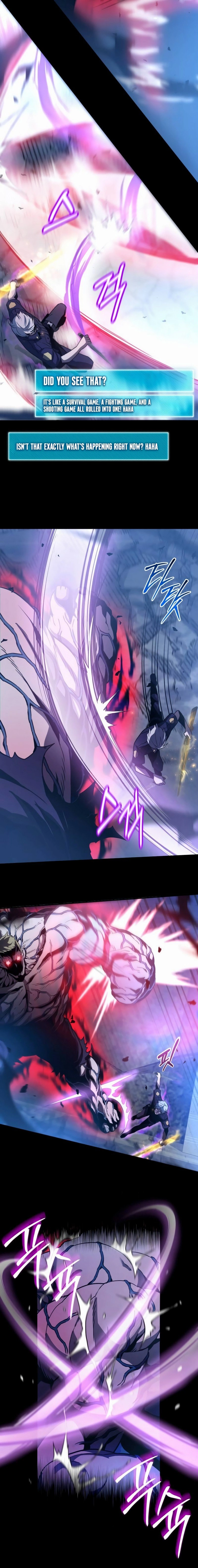 The Possessed Genius' Gaming Stream Chapter 8 Page 13