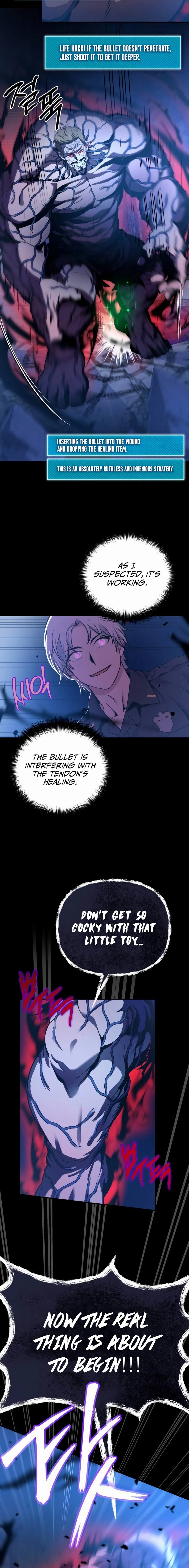 The Possessed Genius' Gaming Stream Chapter 8 Page 11