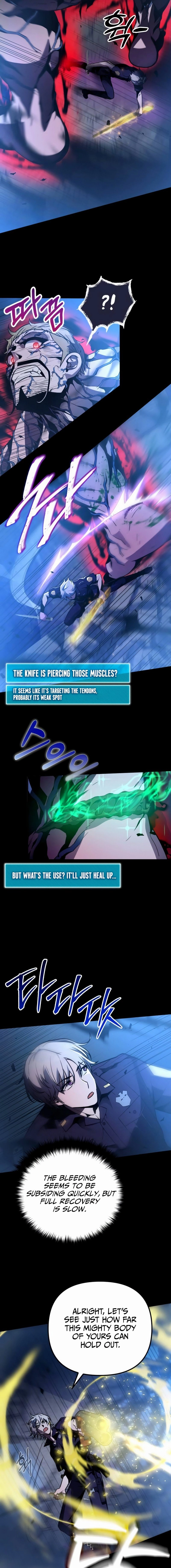 The Possessed Genius' Gaming Stream Chapter 8 Page 9