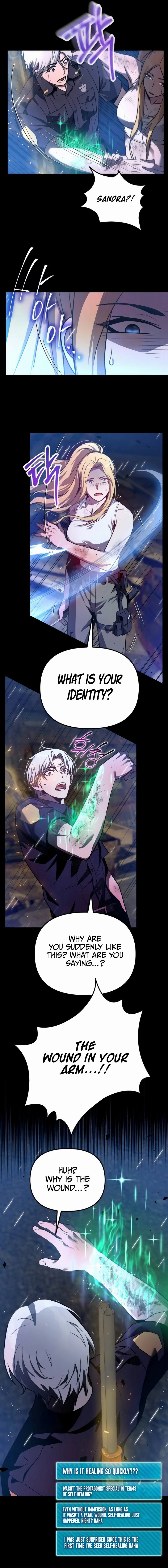 The Possessed Genius' Gaming Stream Chapter 8 Page 26