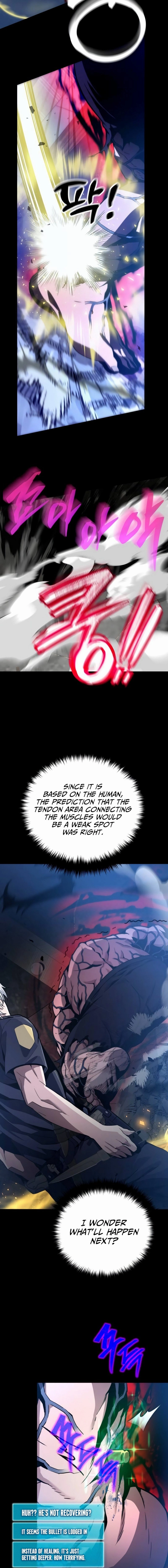 The Possessed Genius' Gaming Stream Chapter 8 Page 10