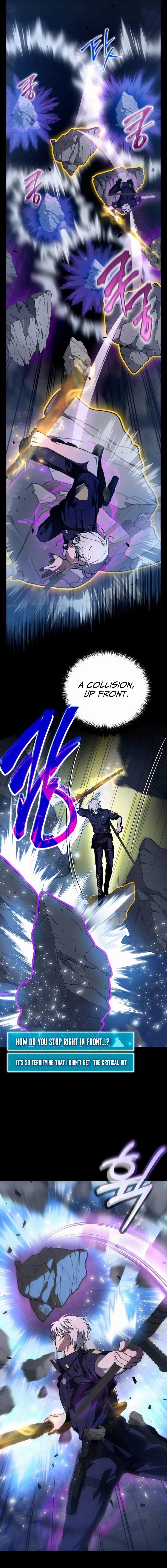 The Possessed Genius' Gaming Stream Chapter 8 Page 19