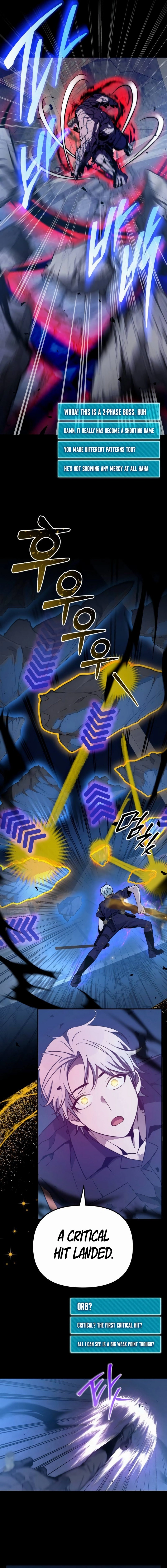 The Possessed Genius' Gaming Stream Chapter 8 Page 18