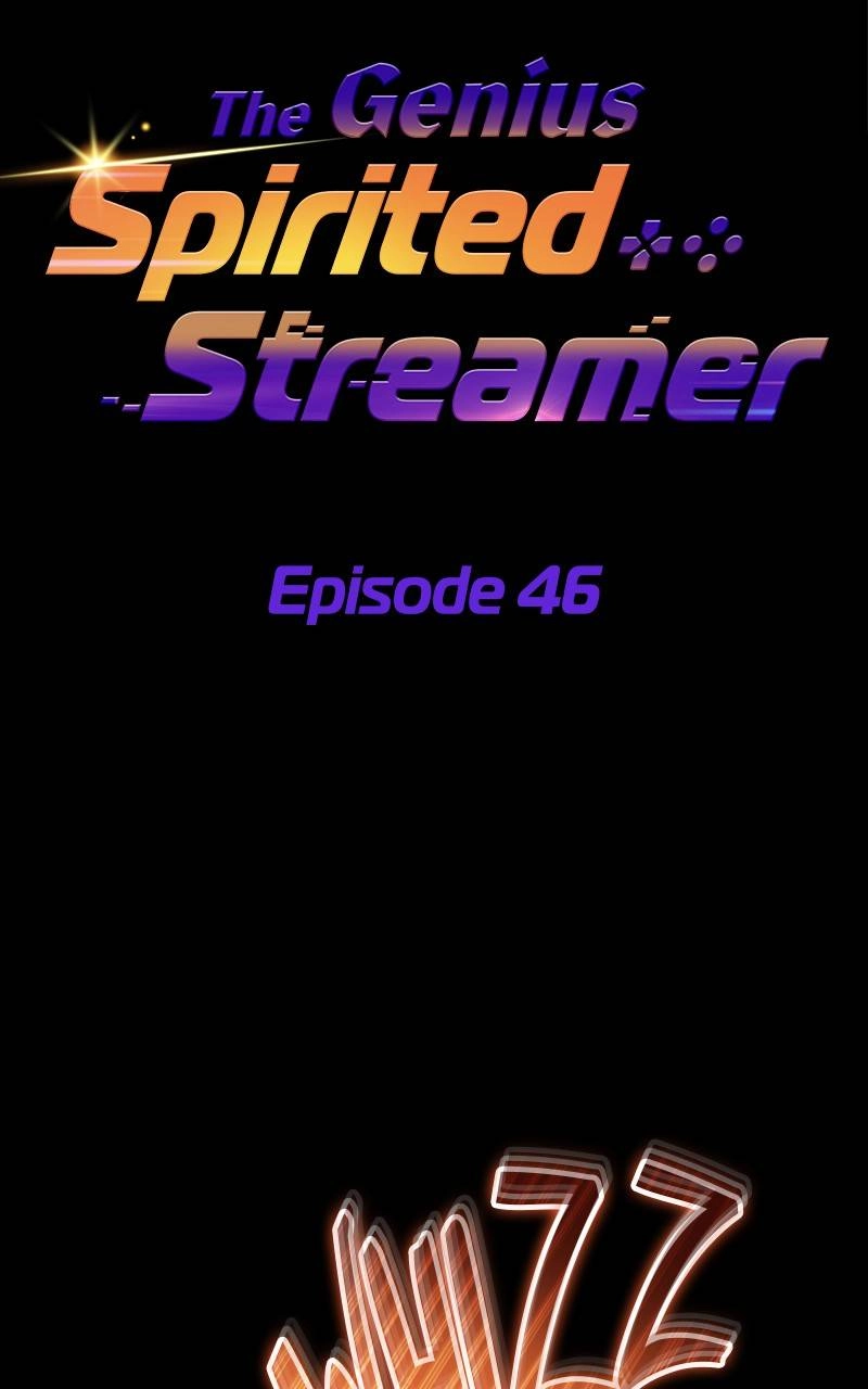 The Genius Spirited Streamer Chapter 46 Page 38