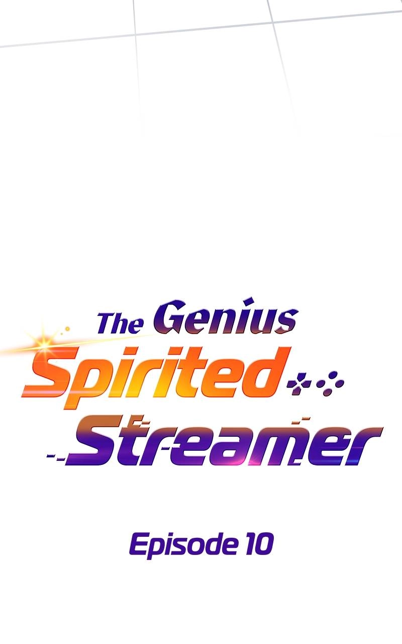 The Genius Spirited Streamer Chapter 10 Page 23