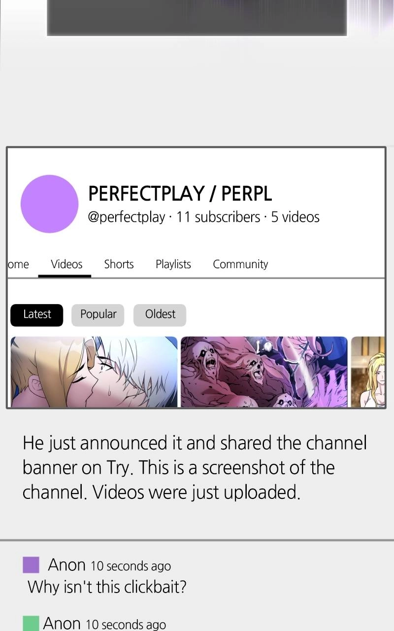 The Genius Spirited Streamer Chapter 6 Page 122