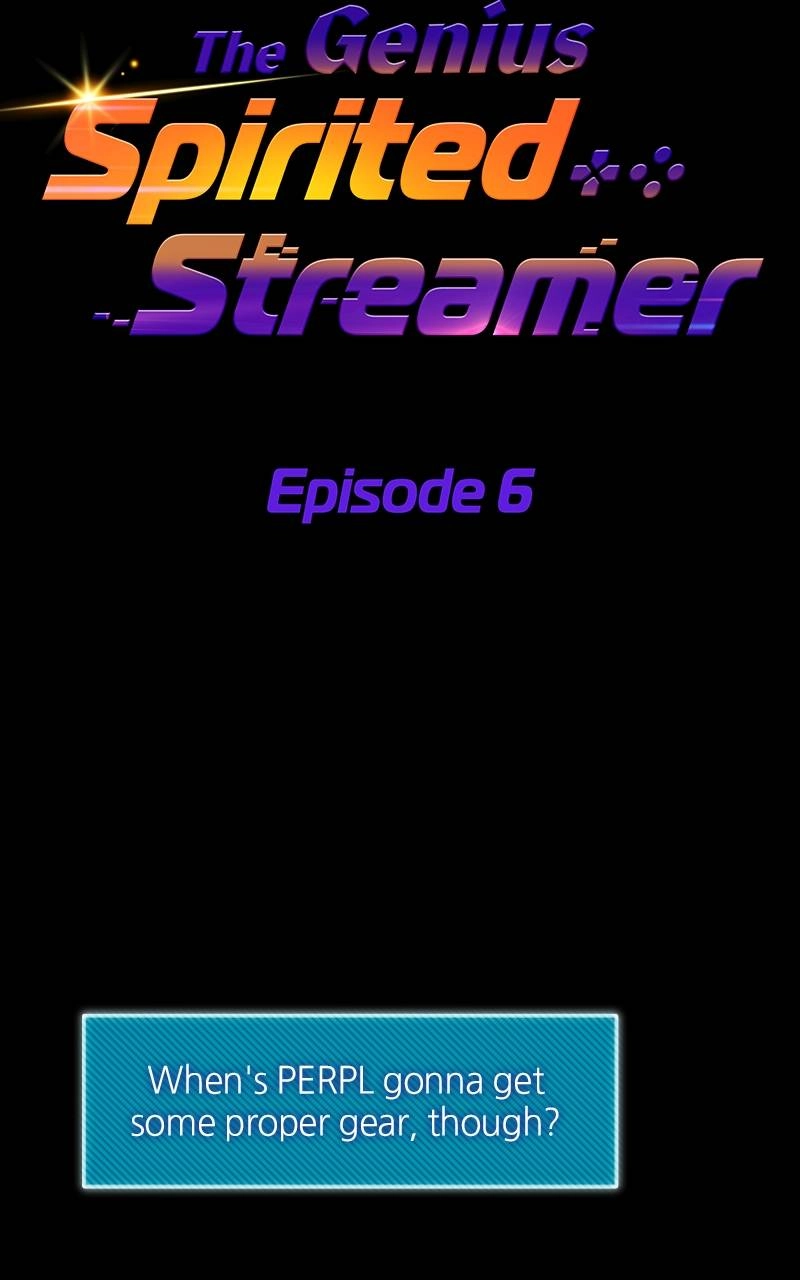 The Genius Spirited Streamer Chapter 6 Page 9