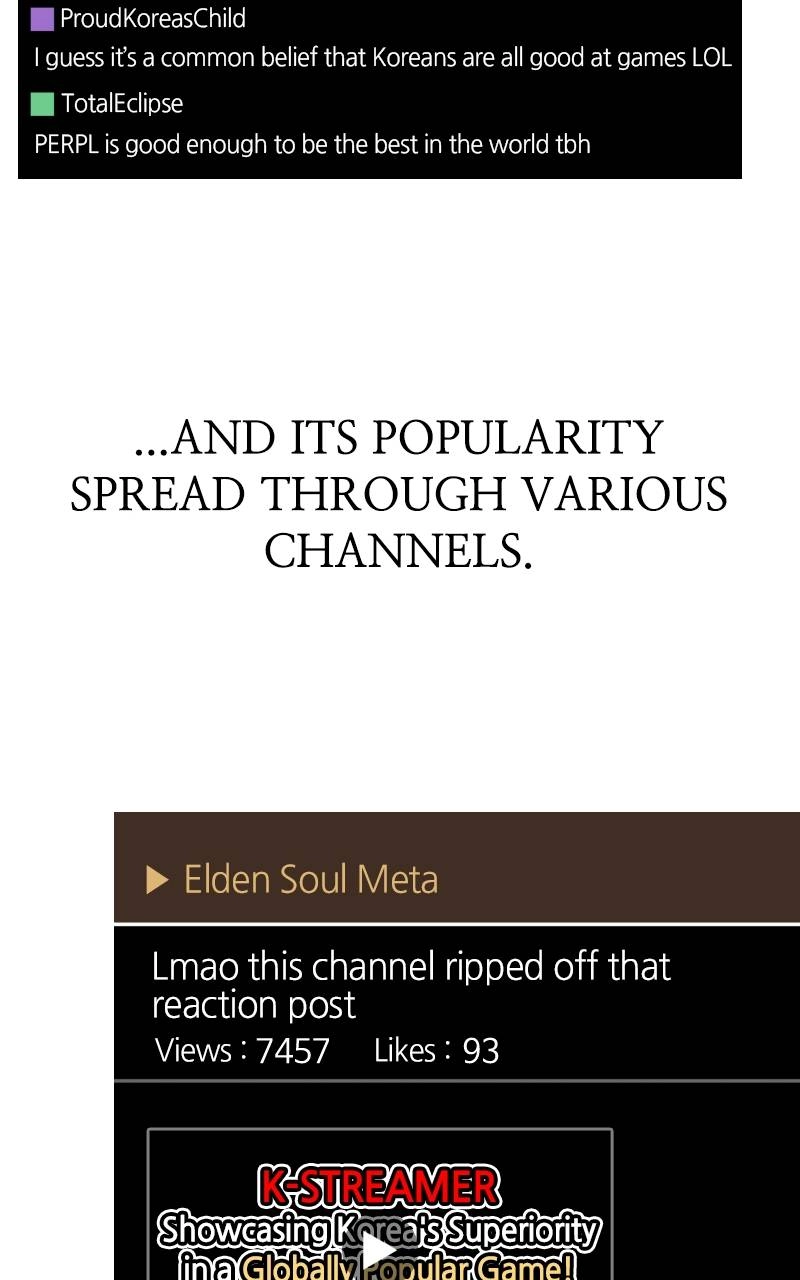 The Genius Spirited Streamer Chapter 38 Page 145
