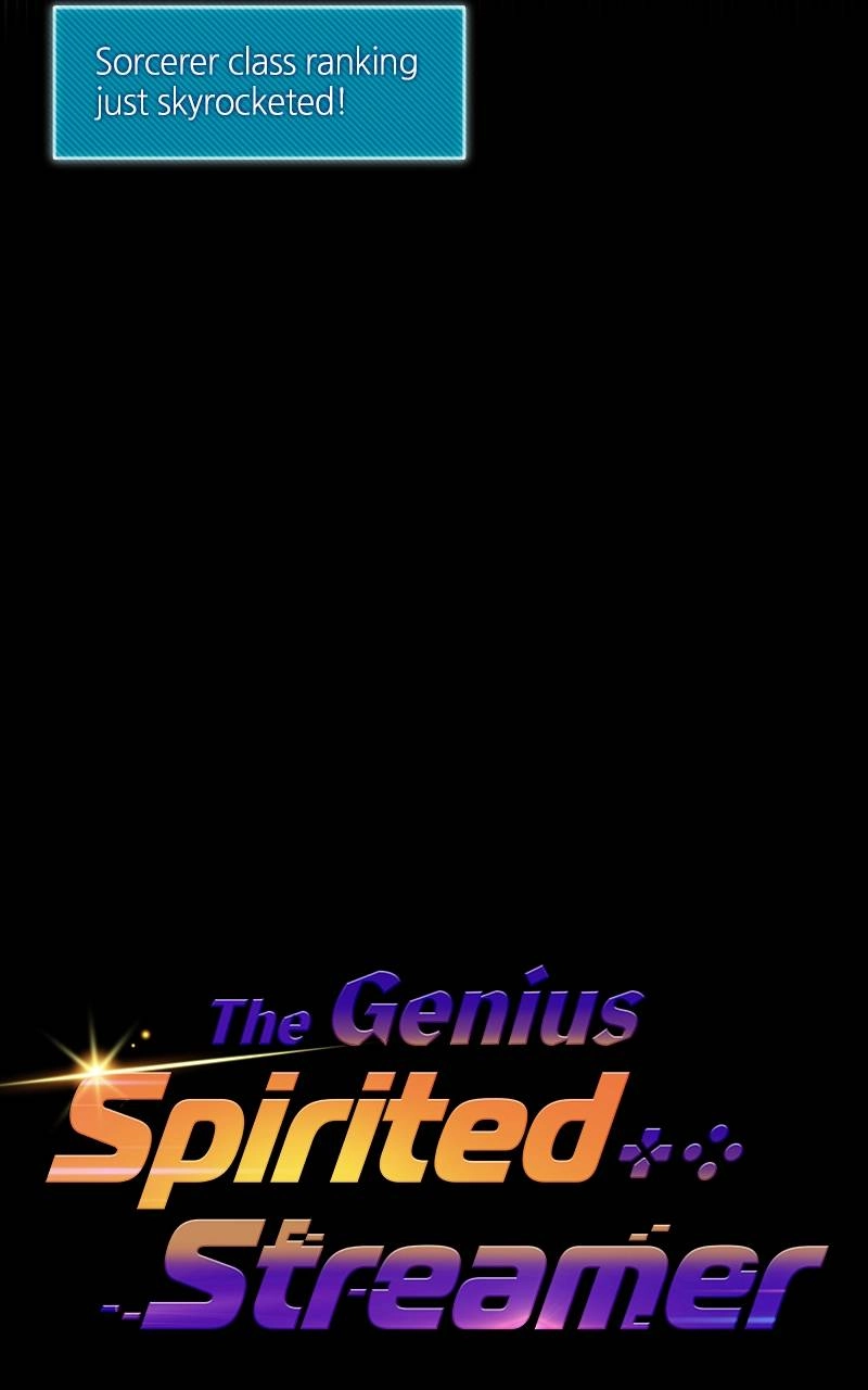 The Genius Spirited Streamer Chapter 38 Page 27