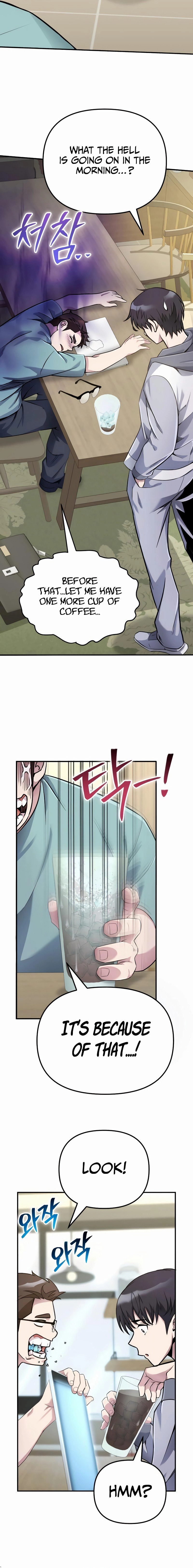 The Possessed Genius' Gaming Stream Chapter 9 Page 21