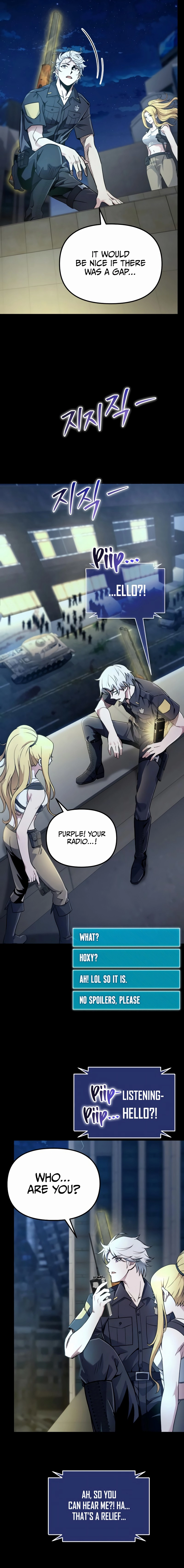 The Possessed Genius' Gaming Stream Chapter 9 Page 11