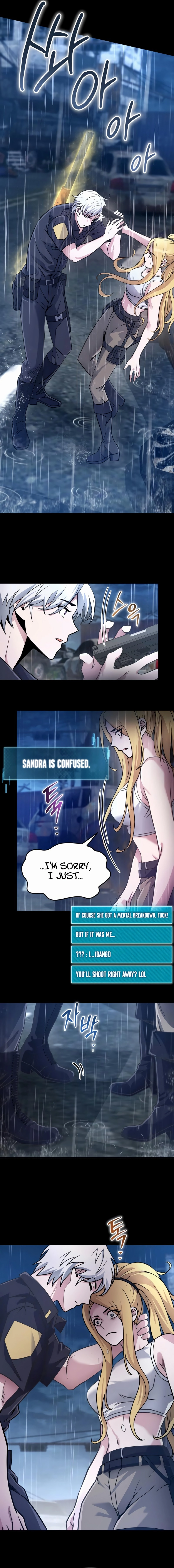 The Possessed Genius' Gaming Stream Chapter 9 Page 5