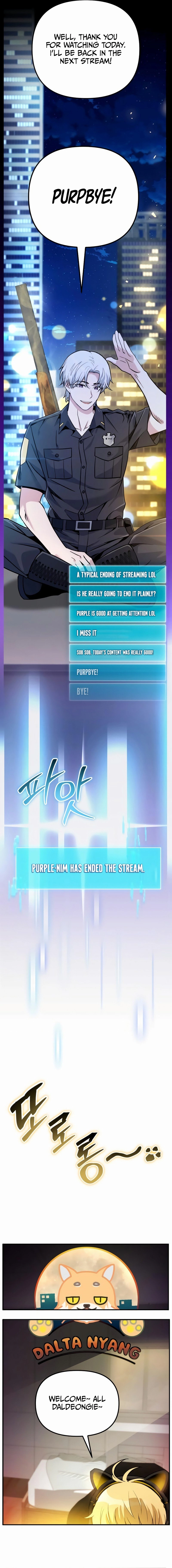 The Possessed Genius' Gaming Stream Chapter 9 Page 16