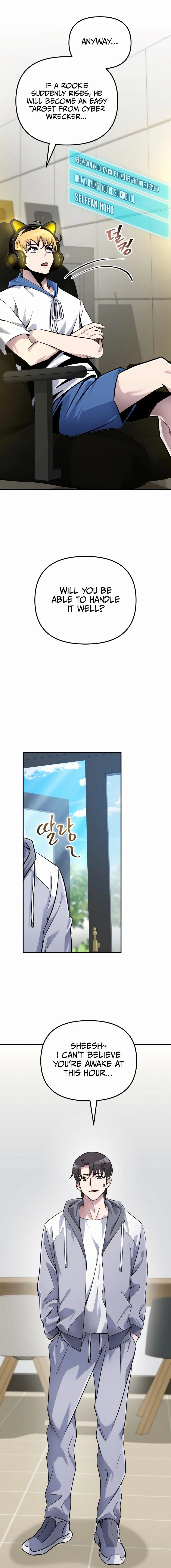 The Possessed Genius' Gaming Stream Chapter 9 Page 20