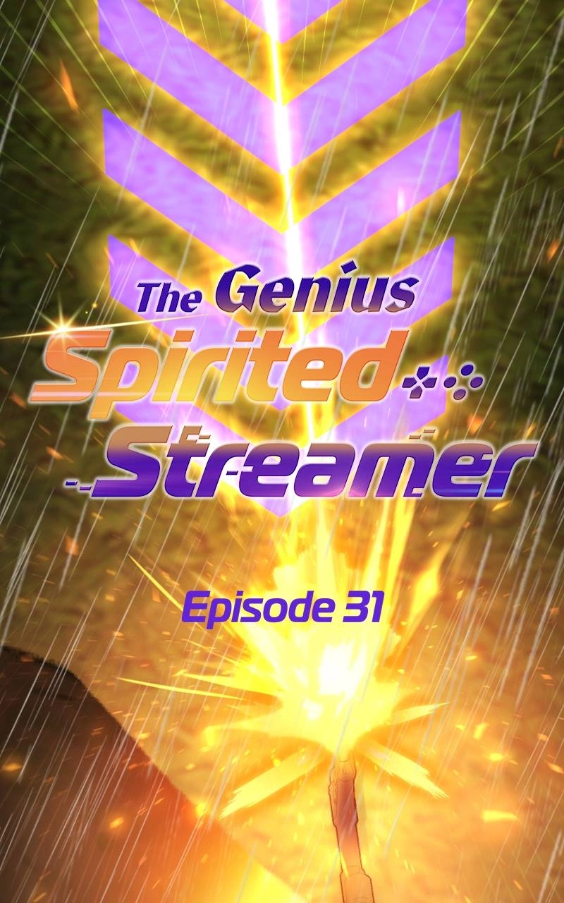 The Genius Spirited Streamer Chapter 31 Page 25