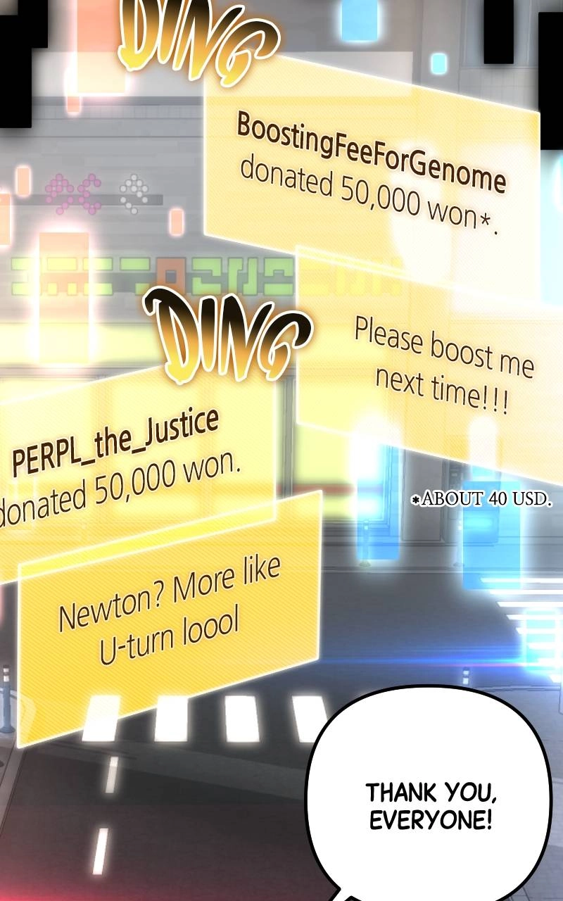 The Genius Spirited Streamer Chapter 31 Page 84