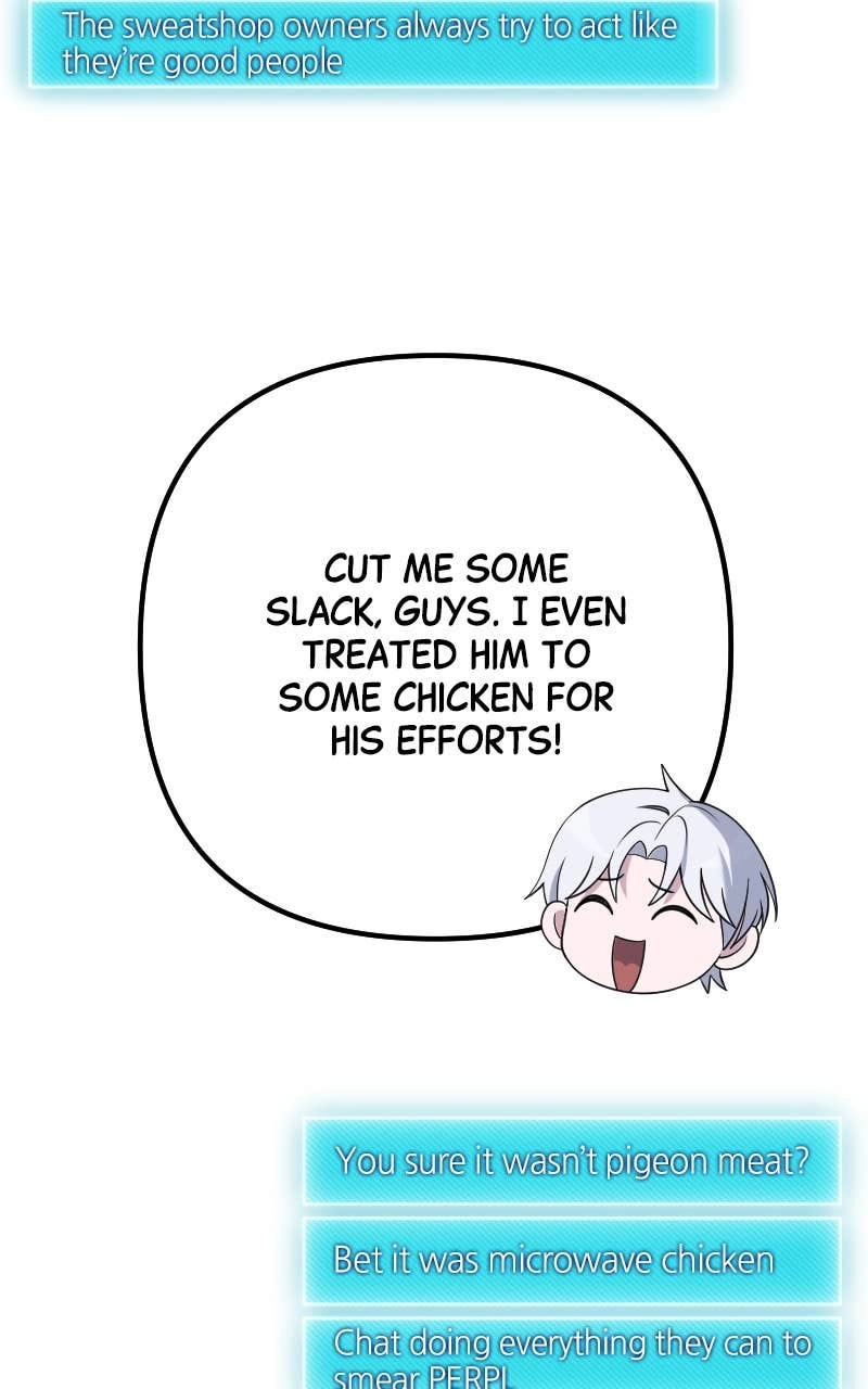 The Genius Spirited Streamer Chapter 47 Page 18