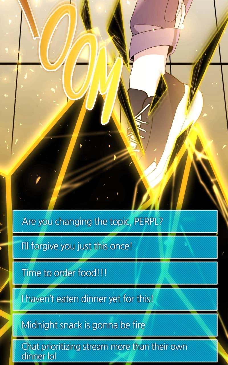 The Genius Spirited Streamer Chapter 47 Page 21