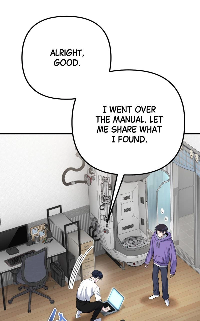 The Genius Spirited Streamer Chapter 49 Page 36