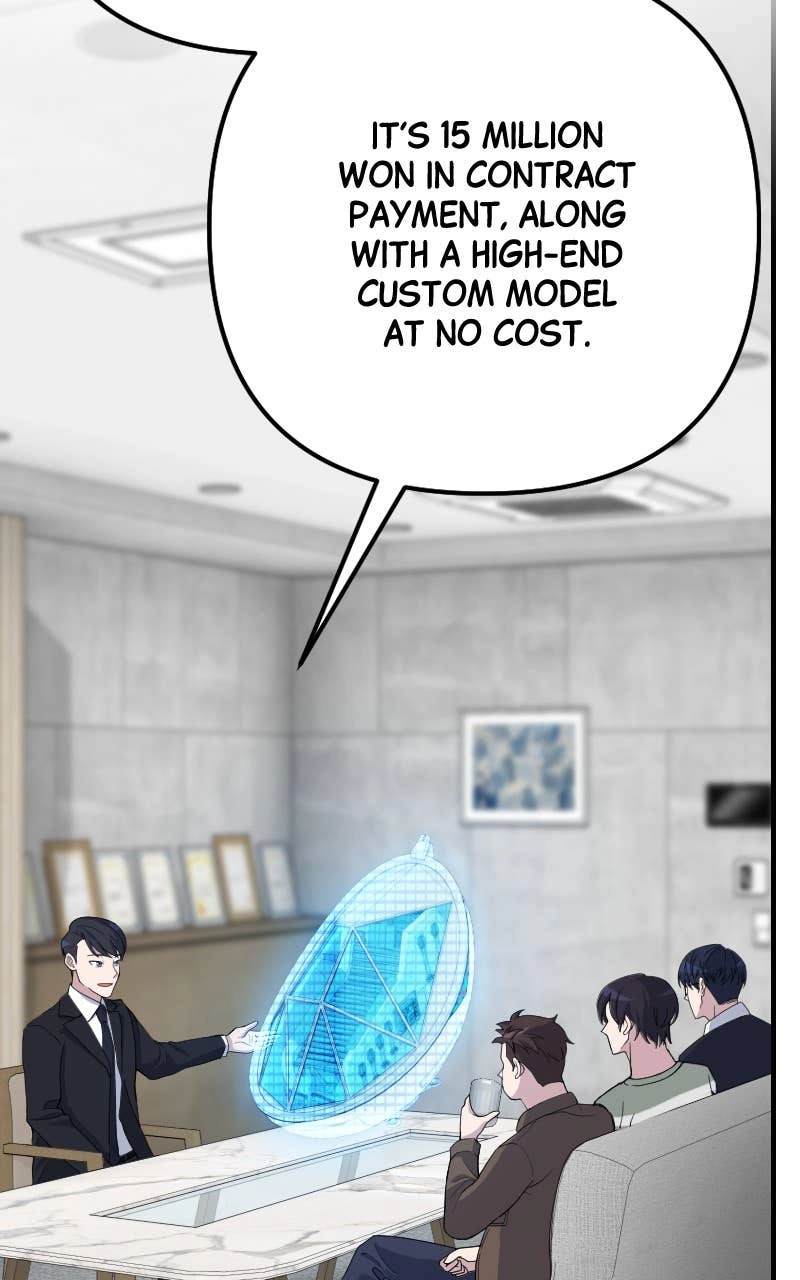 The Genius Spirited Streamer Chapter 49 Page 113
