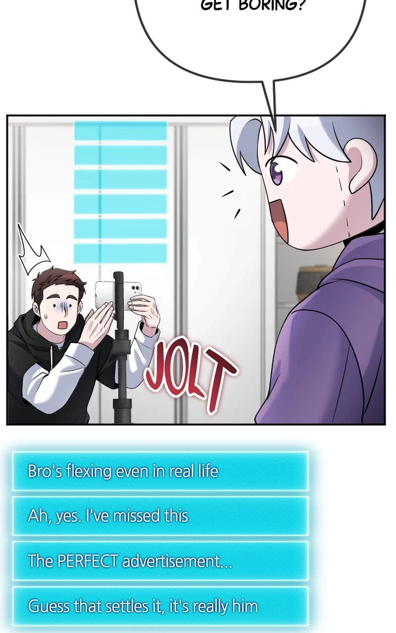 The Genius Spirited Streamer Chapter 50 Page 41