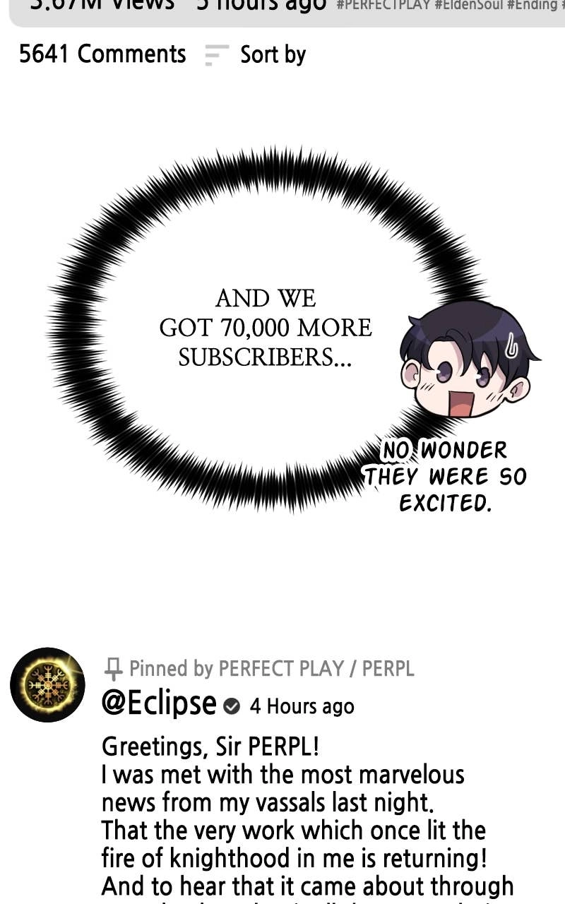 The Genius Spirited Streamer Chapter 52 Page 35
