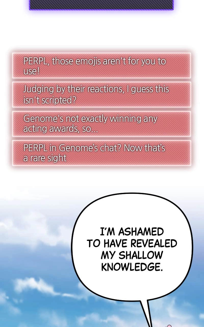 The Genius Spirited Streamer Chapter 53 Page 85