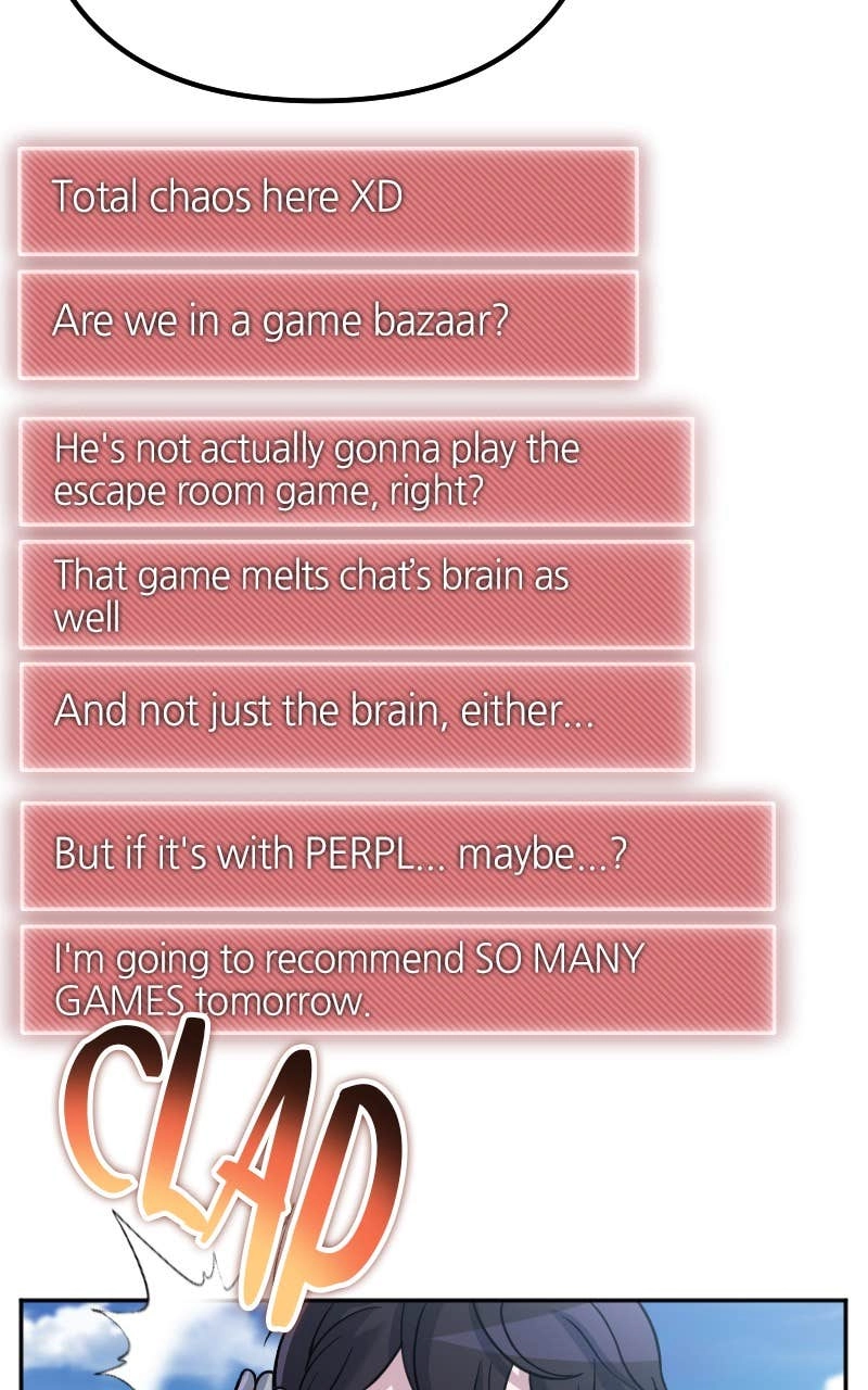 The Genius Spirited Streamer Chapter 53 Page 120