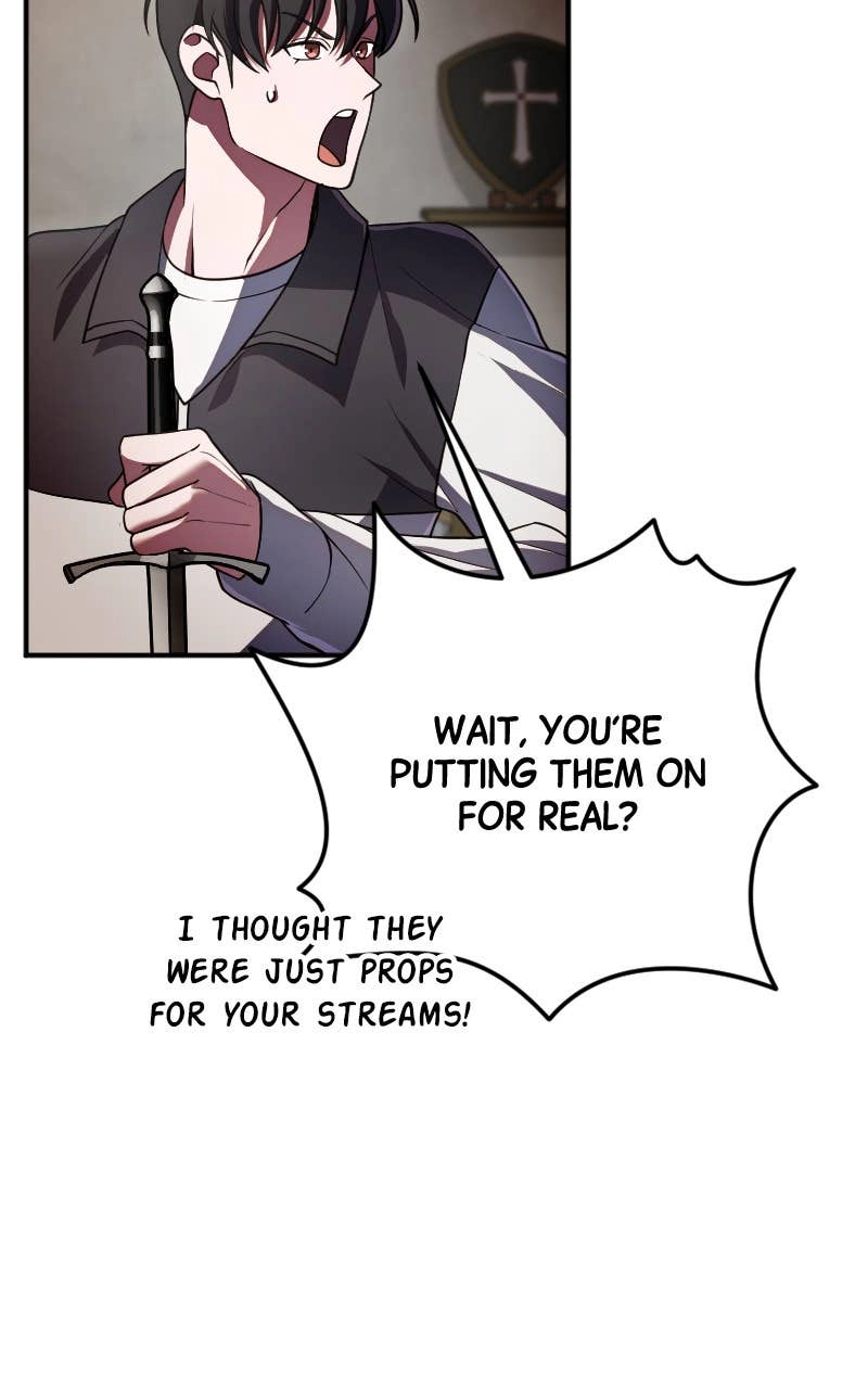 The Genius Spirited Streamer Chapter 55 Page 7