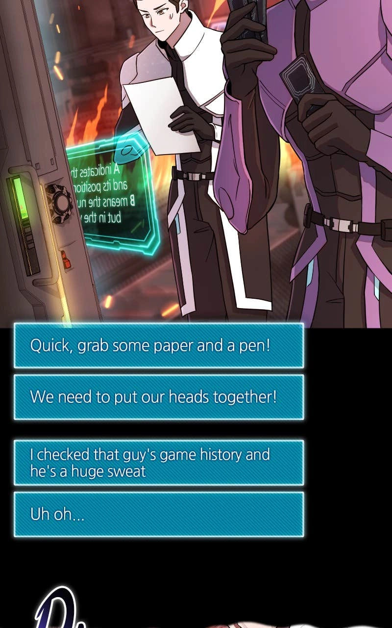 The Genius Spirited Streamer Chapter 56 Page 117