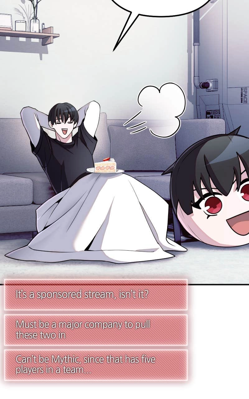 The Genius Spirited Streamer Chapter 57 Page 7