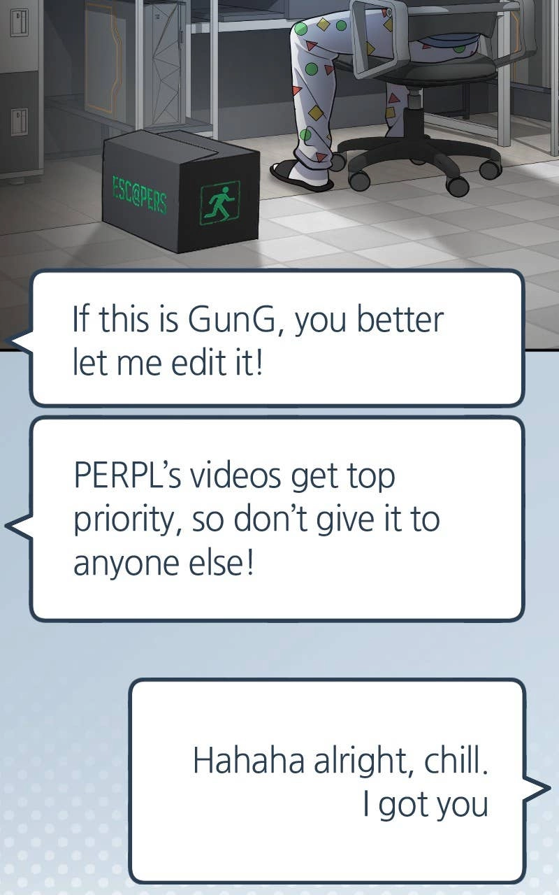 The Genius Spirited Streamer Chapter 57 Page 11