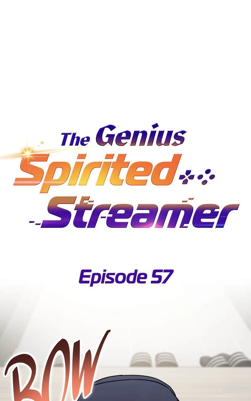 The Genius Spirited Streamer Chapter 57 Page 28