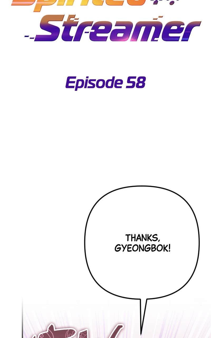 The Genius Spirited Streamer Chapter 58 Page 75