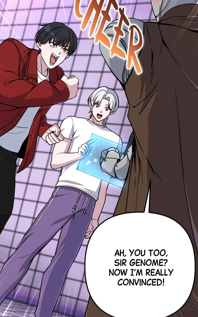 The Genius Spirited Streamer Chapter 58 Page 97
