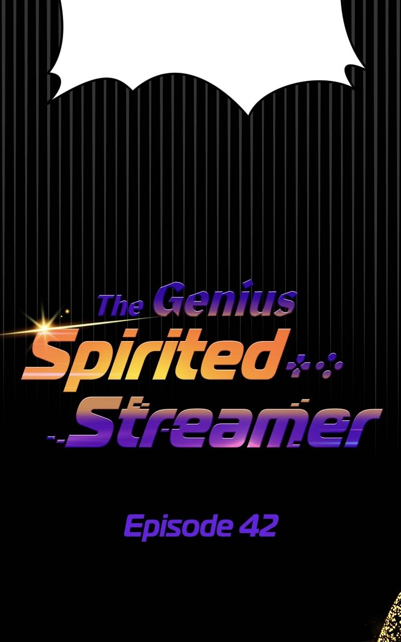 The Genius Spirited Streamer Chapter 42 Page 52