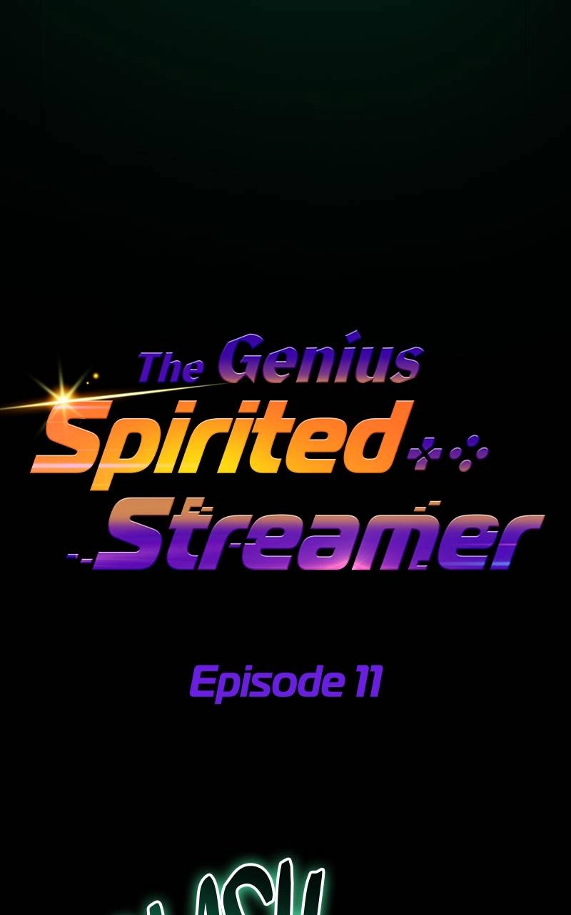 The Genius Spirited Streamer Chapter 11 Page 32