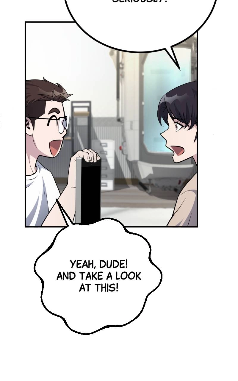 The Genius Spirited Streamer Chapter 4 Page 75