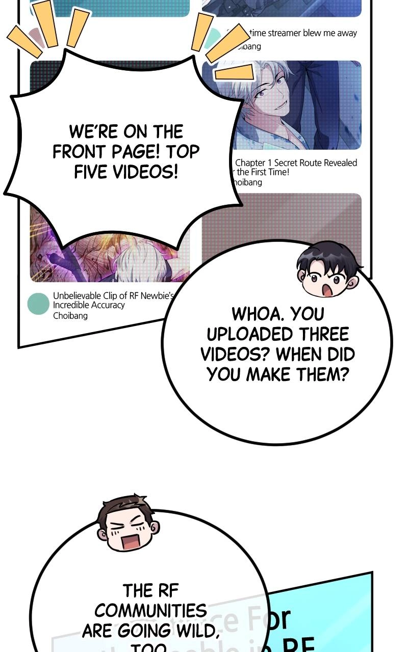 The Genius Spirited Streamer Chapter 4 Page 77