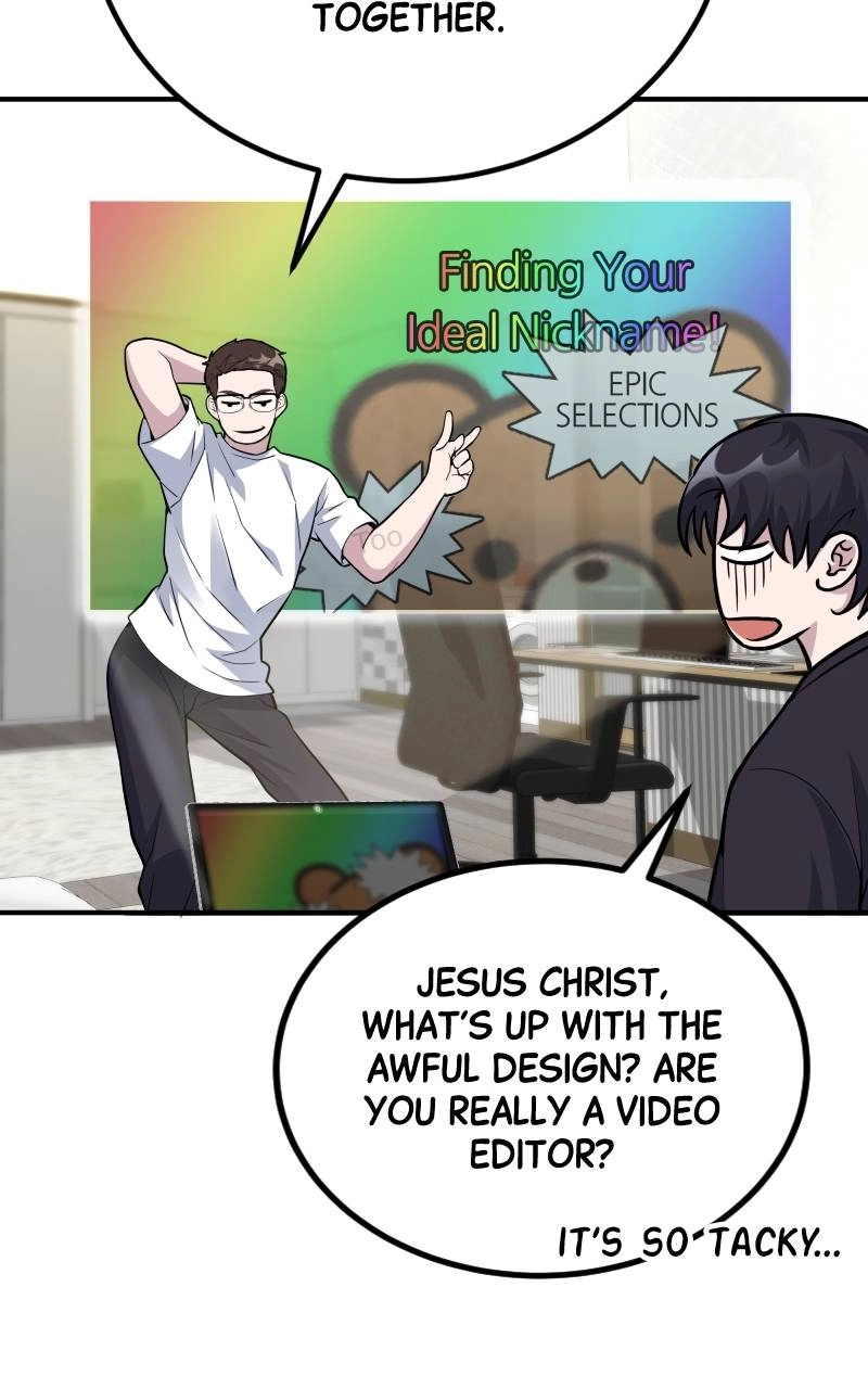 The Genius Spirited Streamer Chapter 4 Page 85