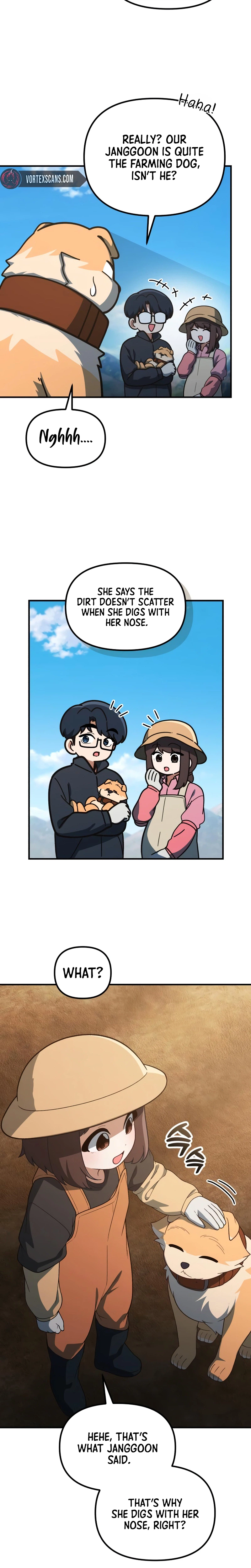 The Genius Wants to be Ordinary! Chapter 70 Page 5