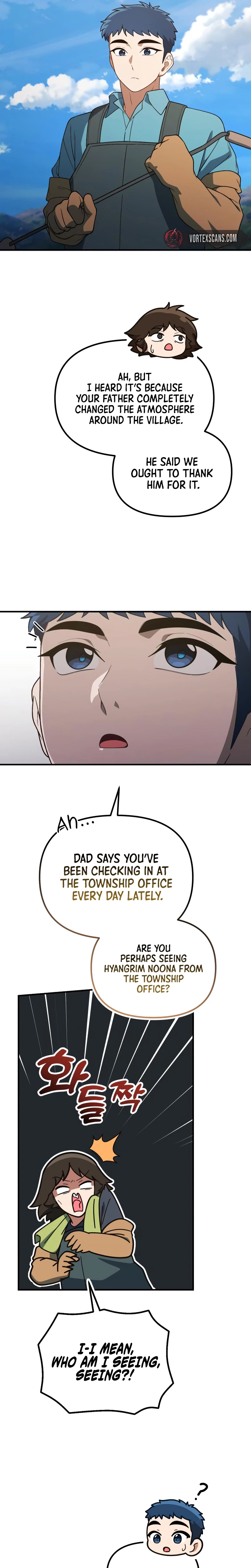 The Genius Wants to be Ordinary! Chapter 70 Page 10