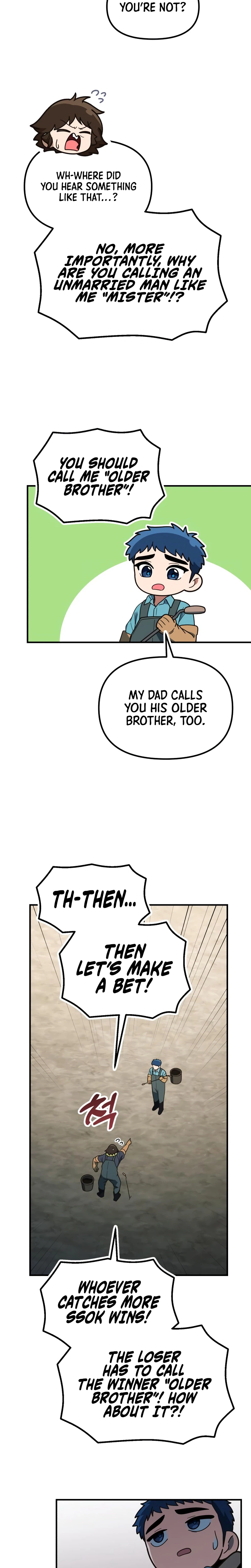The Genius Wants to be Ordinary! Chapter 70 Page 11