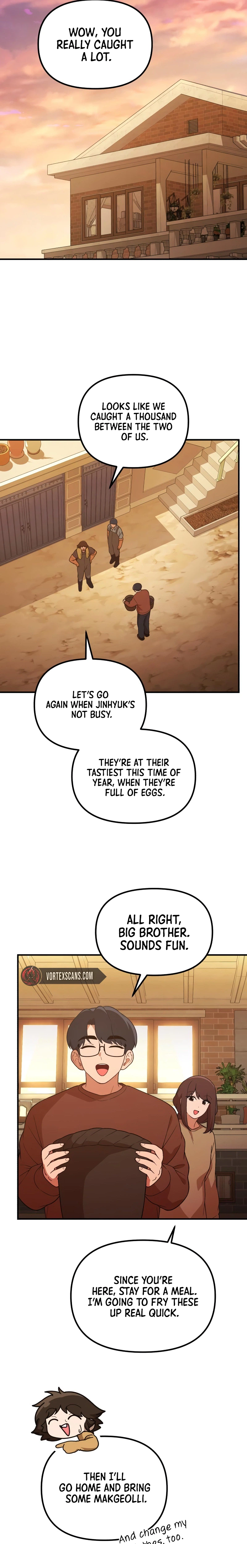 The Genius Wants to be Ordinary! Chapter 70 Page 13