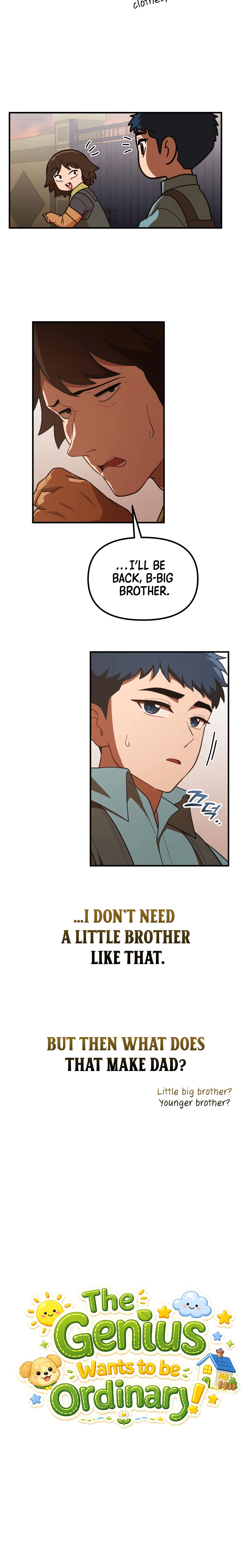 The Genius Wants to be Ordinary! Chapter 70 Page 14