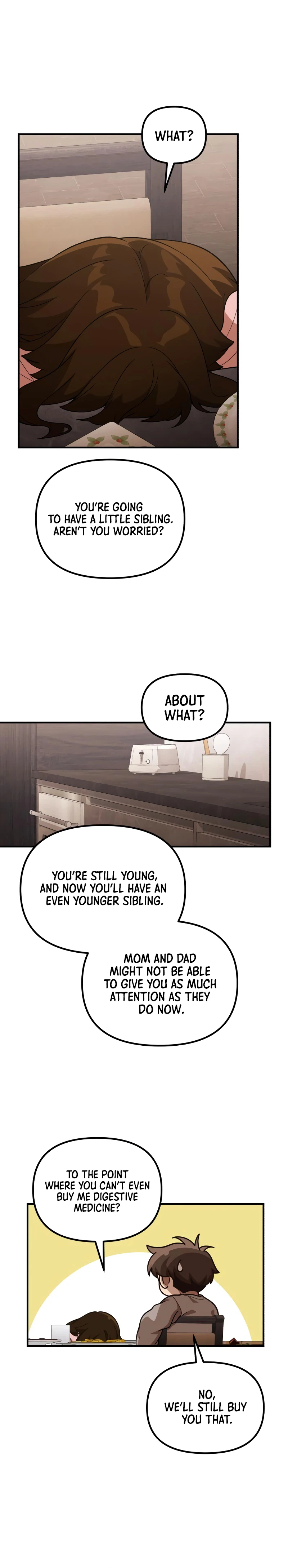 The Genius Wants to be Ordinary! Chapter 70 Page 18