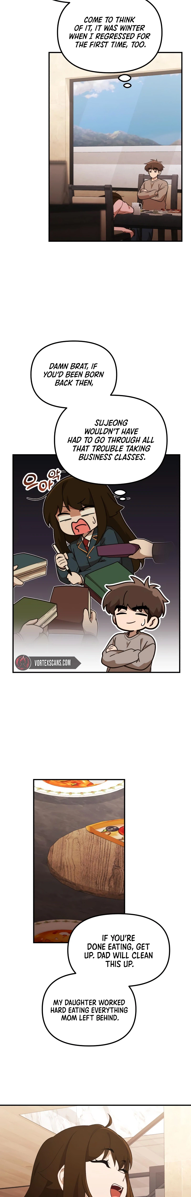 The Genius Wants to be Ordinary! Chapter 70 Page 23